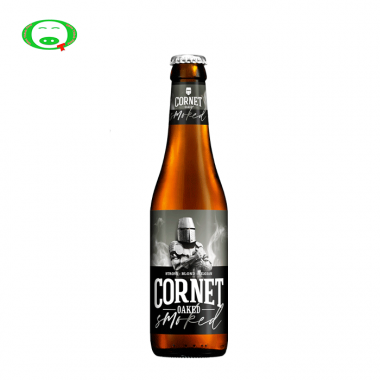 Bia Cornet Oaked 8,5% Chai 330ml 