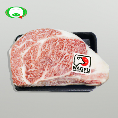  Thăn Ngoại Bò Wagyu Nhật A4 - Striploin Wagyu Beef A4
