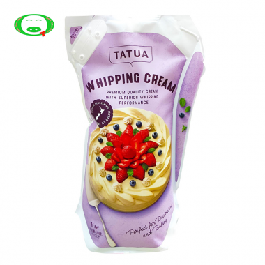 Whipping Cream Tatua  36% 1L