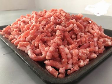 THỊT HEO XAY (70% NẠC, 30% MỠ) - ĐÓNG GÓI TÚI 1KG