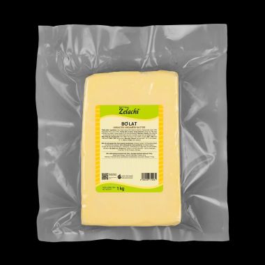 BƠ THỰC VẬT LẠT BOTTEGA ZELACHI - TÚI 1 KG