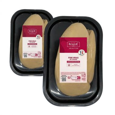 Gan Ngỗng Pháp Nguyên Miếng 500g - 600g - Foie Gras
