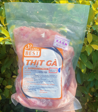 Đùi gà góc tư rút xương - Túi 1 kg