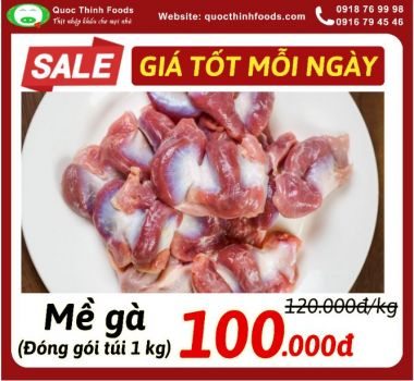 Mề Gà - 1 kg