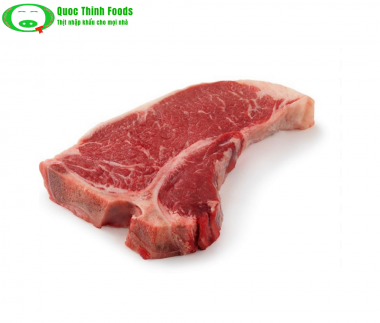 Sườn Bò Úc Chữ T (Australia T-Bone Steak) - 500g