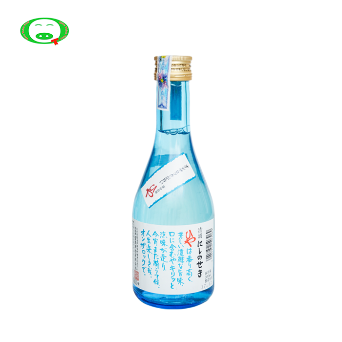 Rượu Sake Nishinoseki Hiya (17.4%) 300ml