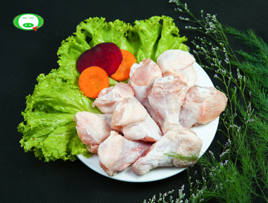 Nách Cánh Gà (Cánh Tỏi) - Chicken Primewing - 1 kg