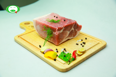Nạc Vai Heo 500g 