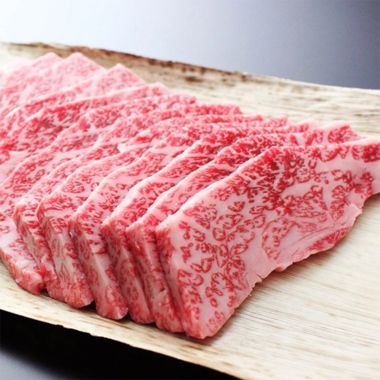 Sườn Bò không xương Wagyu A5 - Tính kg