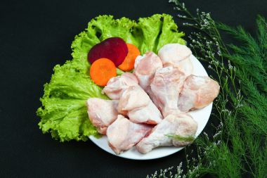 Nách Cánh Gà (Cánh Tỏi) - Chicken Primewing - 500g