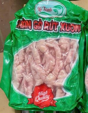 Chân gà rút xương - Net 9 (Túi 1 kg)