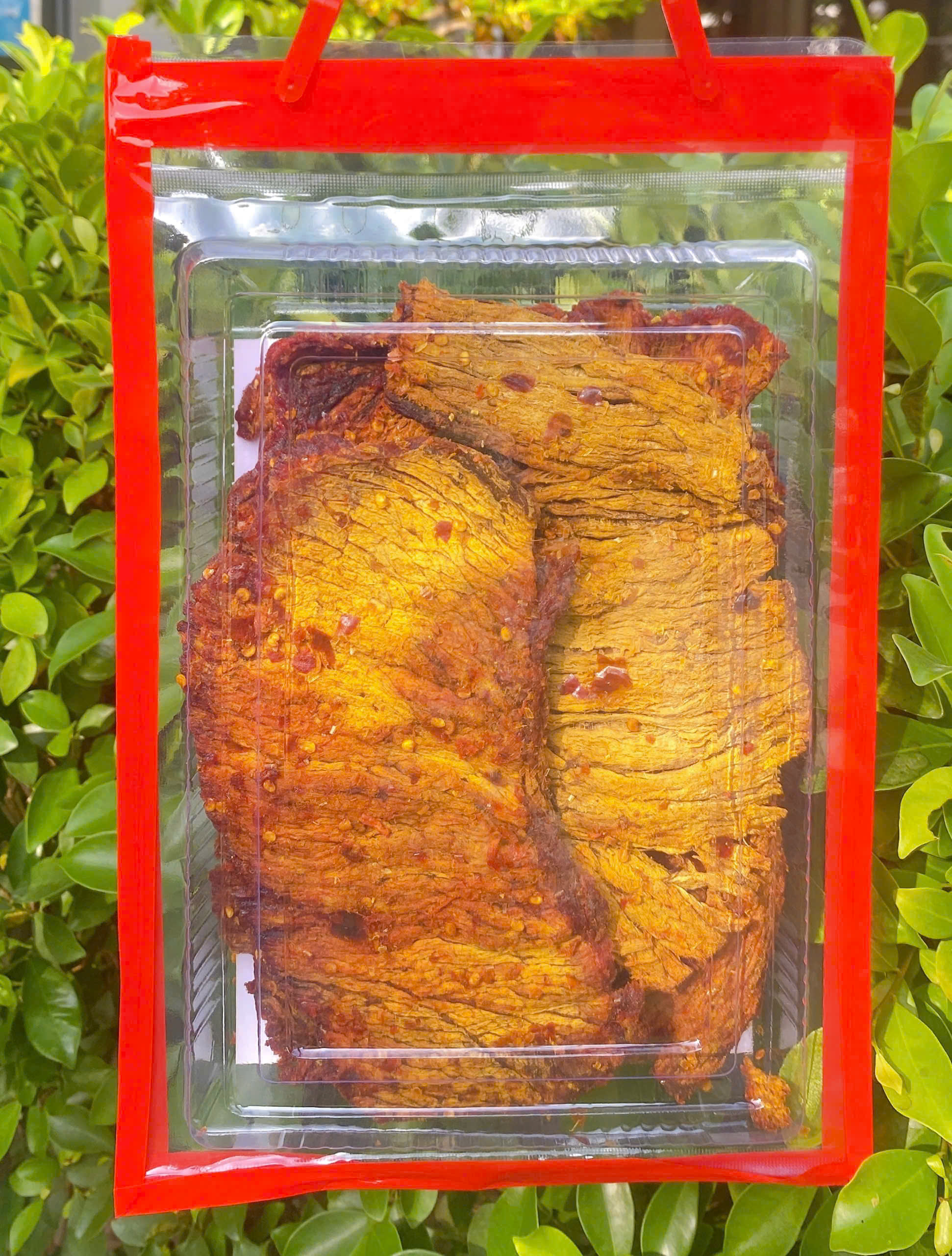 Khô Bò miếng Hiệp Phát - Hộp 250gr