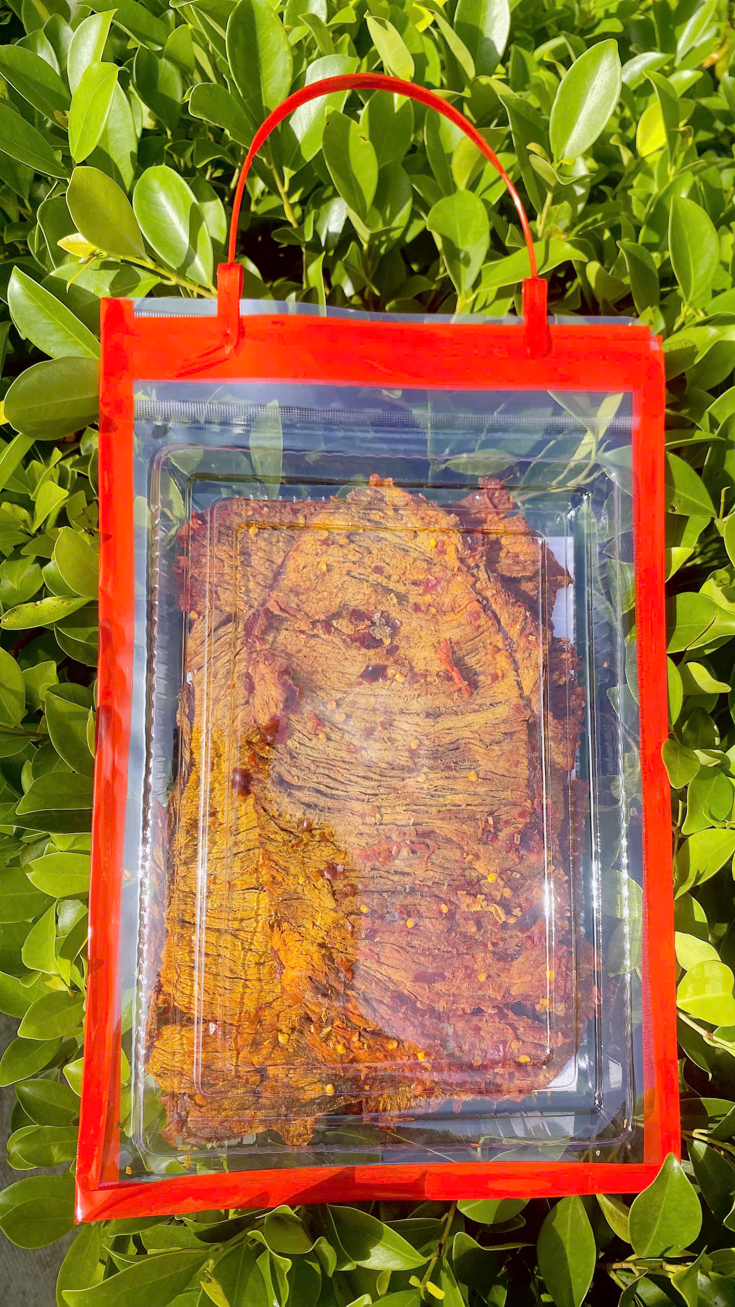 Khô Bò miếng Hiệp Phát - Hộp 500gr